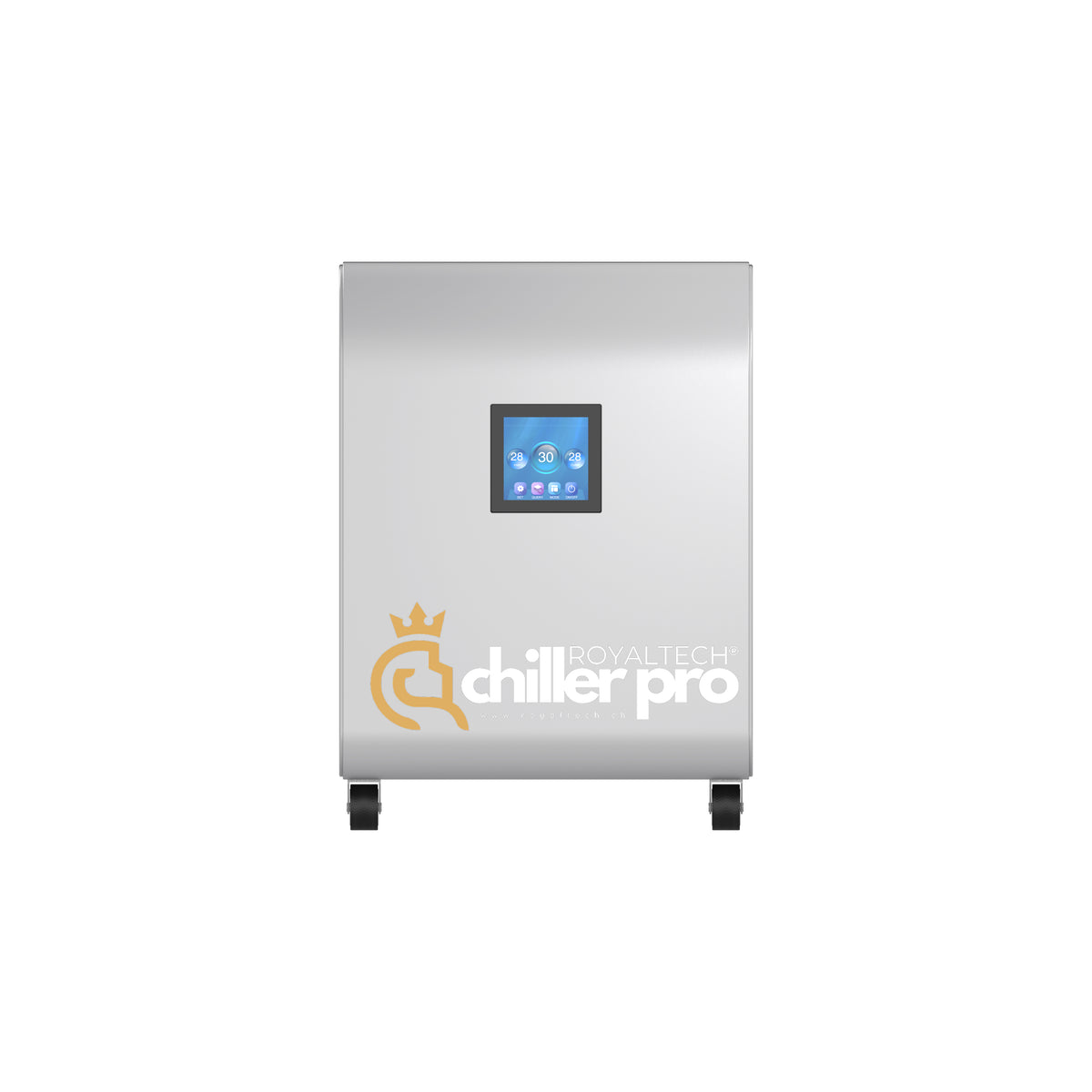 Cooler for ice bath CHILLER incl. Wifi control