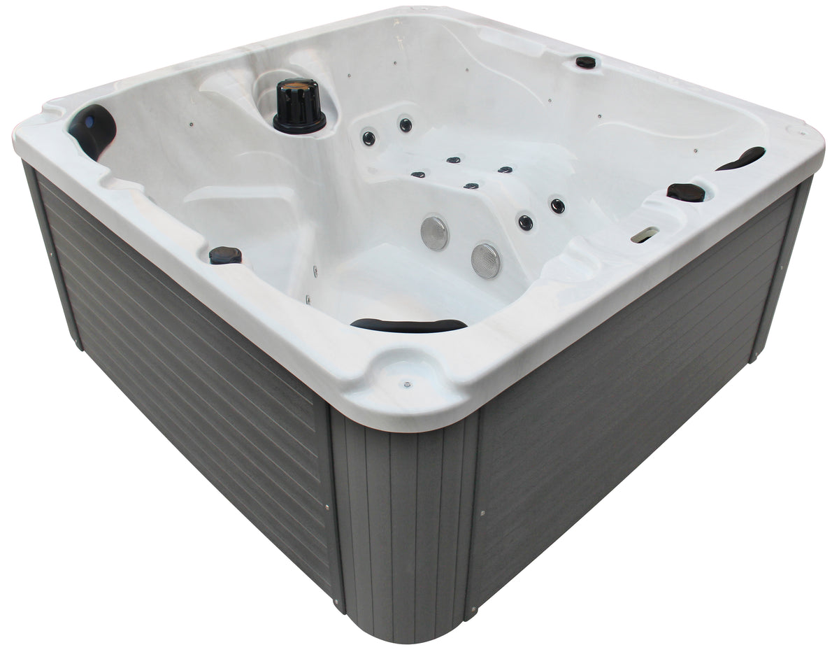 VENEZIA self-cleaning whirlpool bath