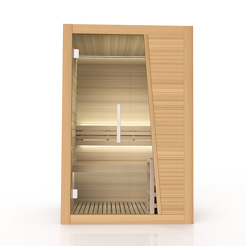 MODERNA Finnish sauna