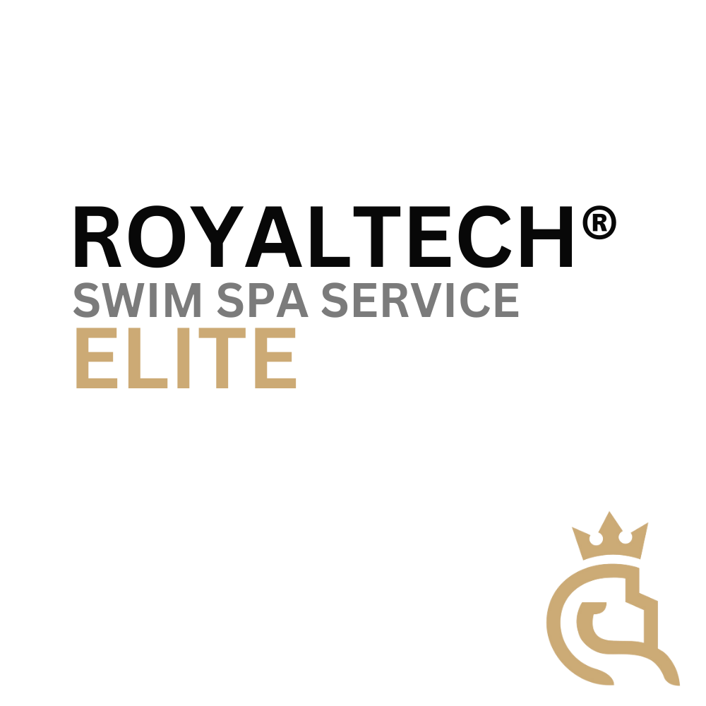 ROYALTECH® SWIMSPA SERVICE ELITE