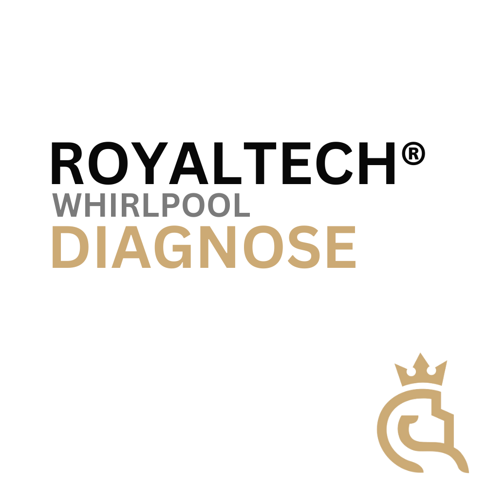 ROYALTECH® WHIRLPOOL DIAGNOSIS