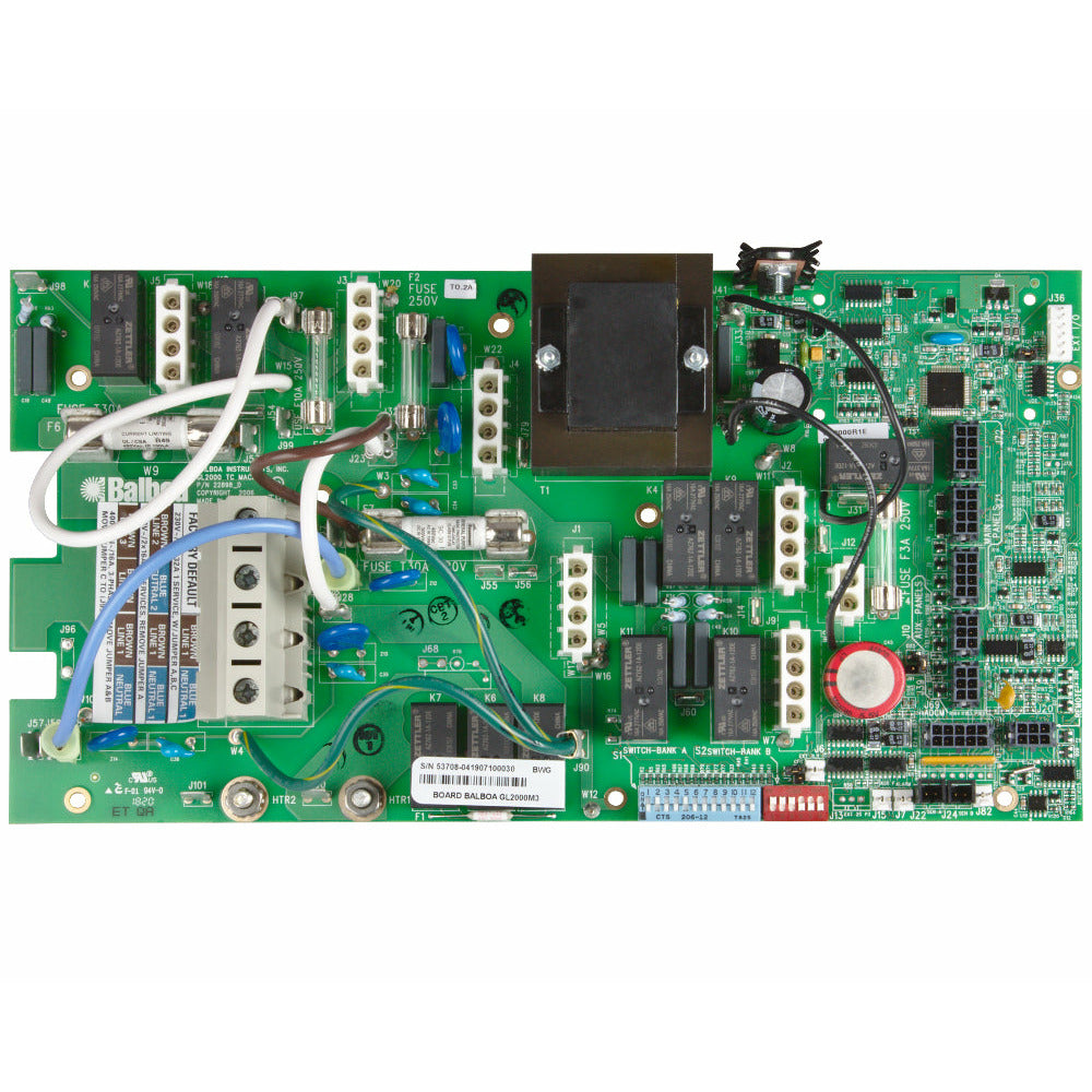 Main board for Balboa GL2000 M3 control unit