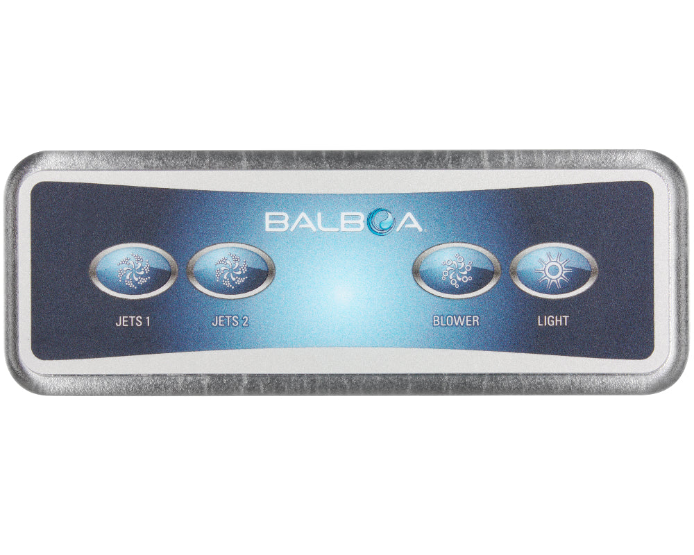 Balboa additional display VX40D