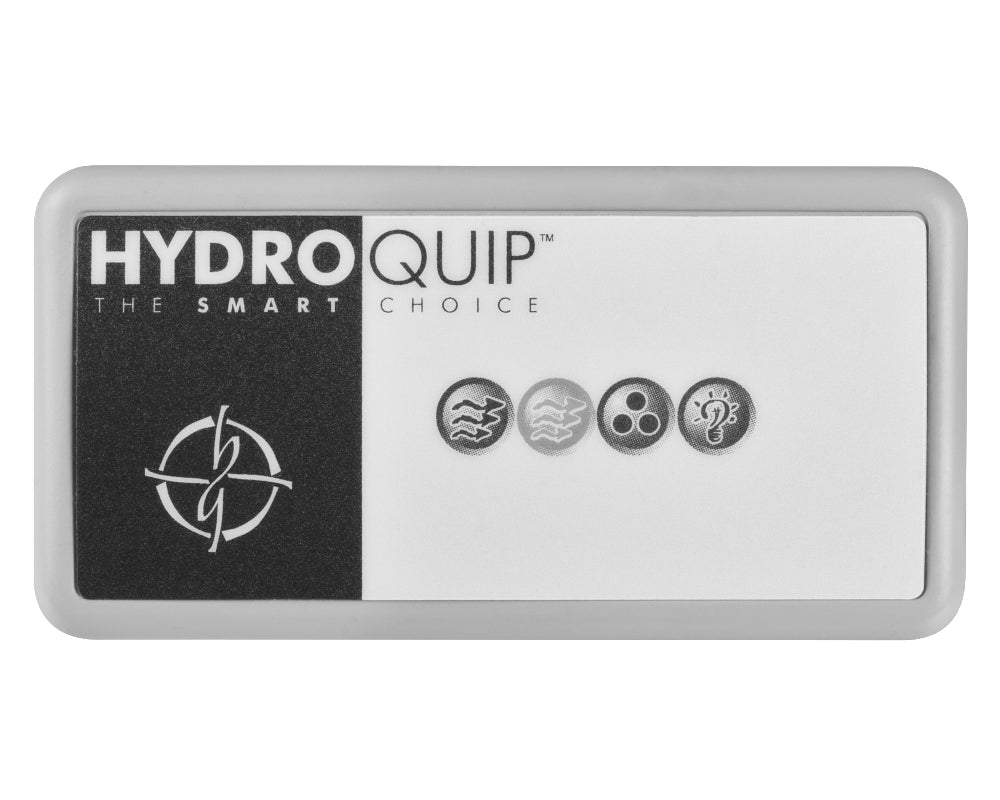 HydroQuip additional keyboard