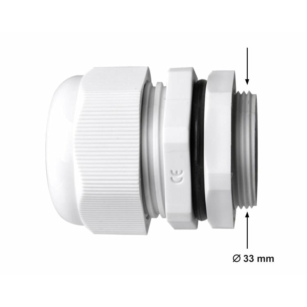 M32 x 1.5 cable gland for 12-21 mm cable