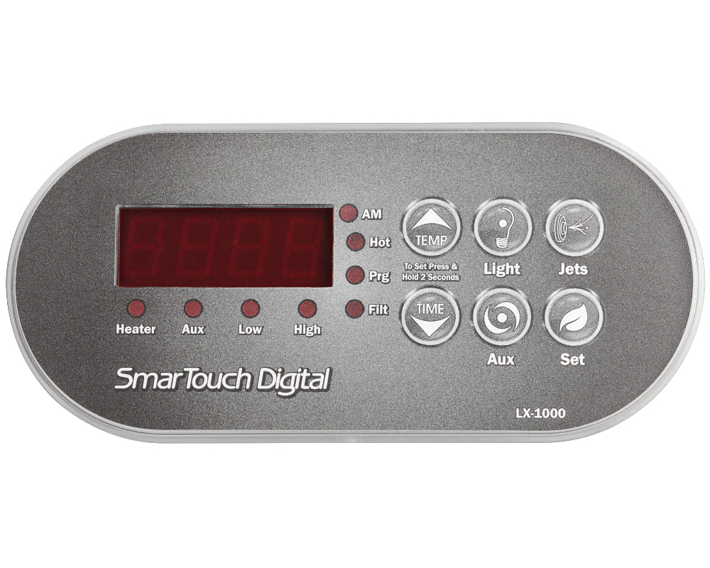 VAC Display SmarTouch LX-1000