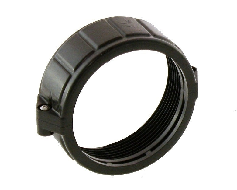 Clamping ring for 2.5&quot; heater