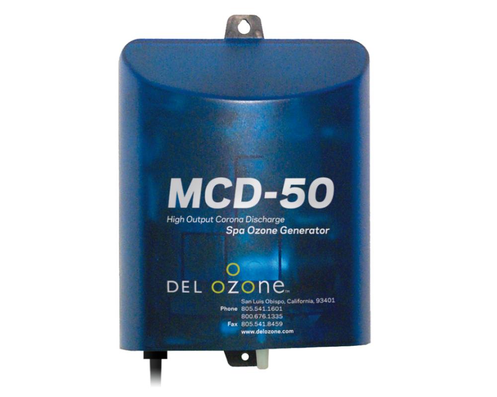 LED Ozone MCD-50 Ozonator